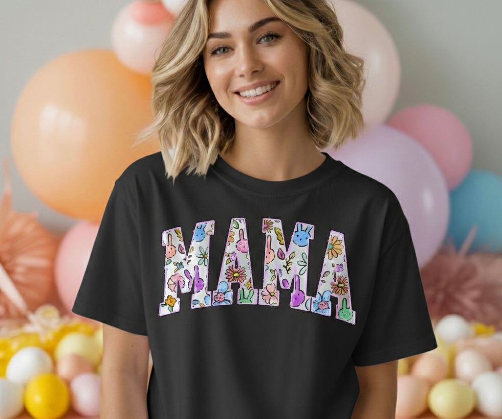 Mama Easter T-Shirt
