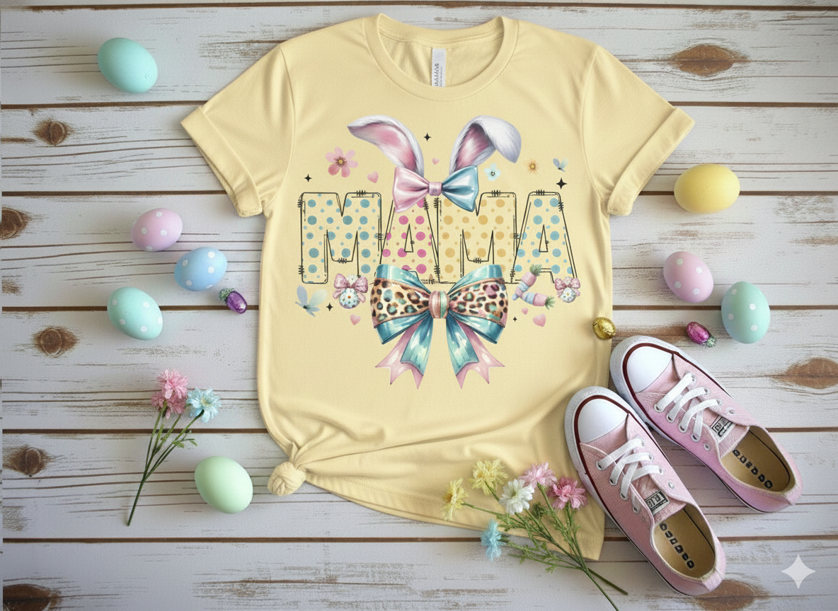 Mama Easter T-Shirt
