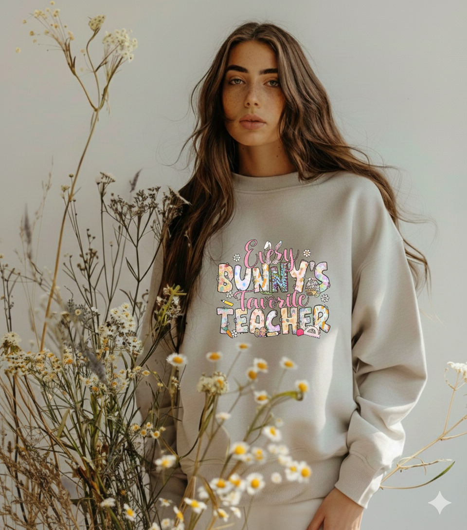Every Bunny’s Favorite Teacher Easter Basket – small Gift Set