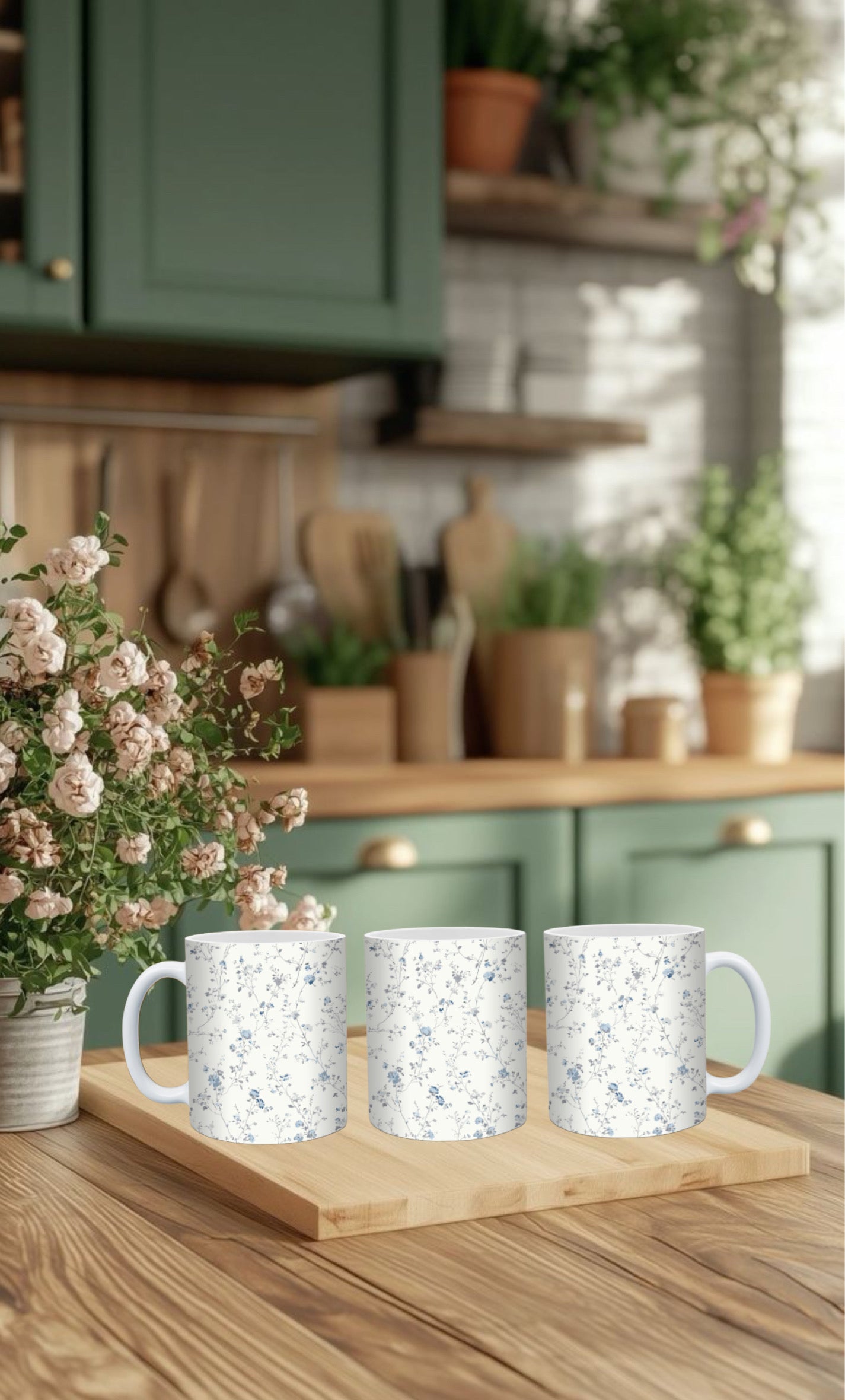 Wildflower 11oz Mug