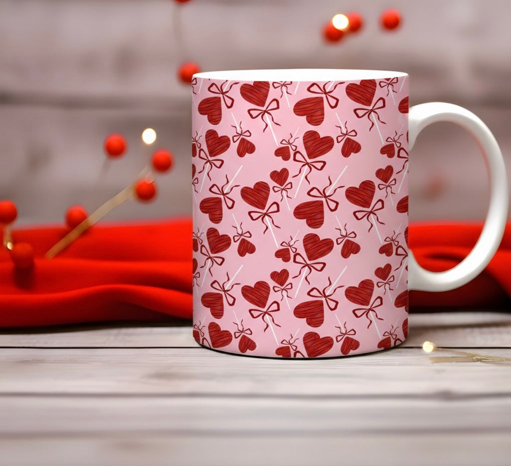 I’m a Sucker for You Valentine’s Small Gift Basket