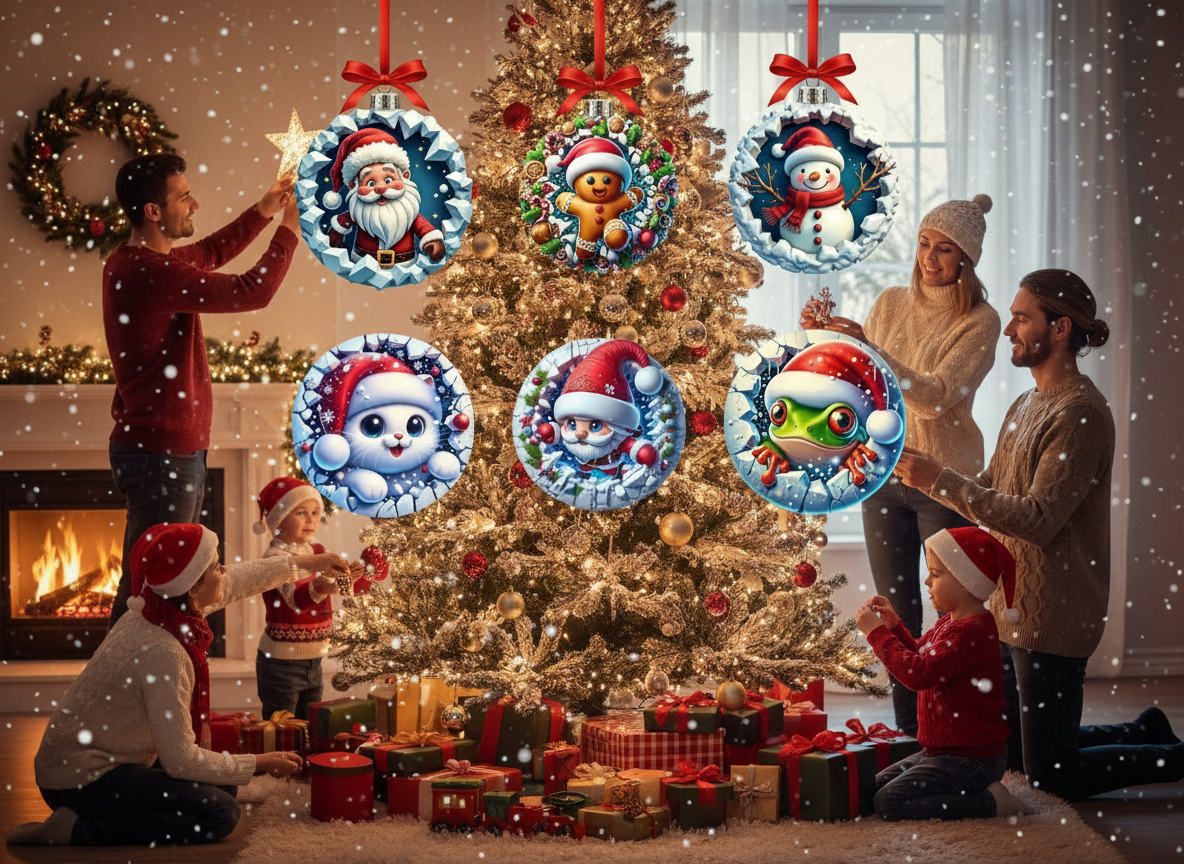 Christmas Ornaments