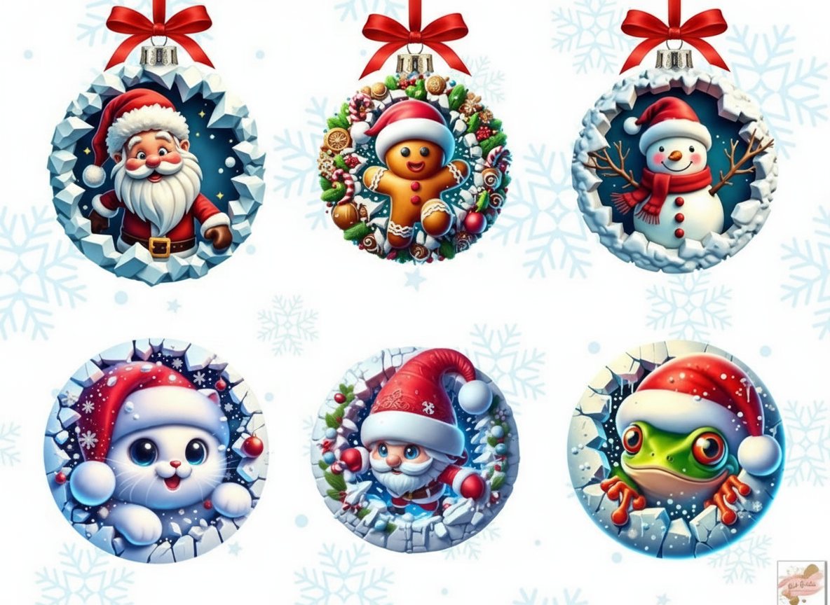 Christmas Ornaments