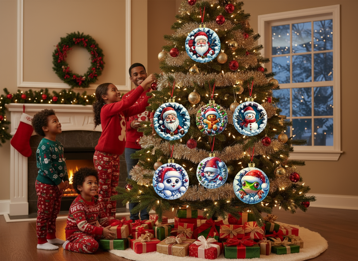 Christmas Ornaments