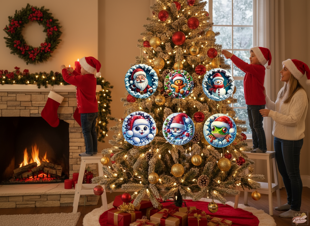 Christmas Ornaments
