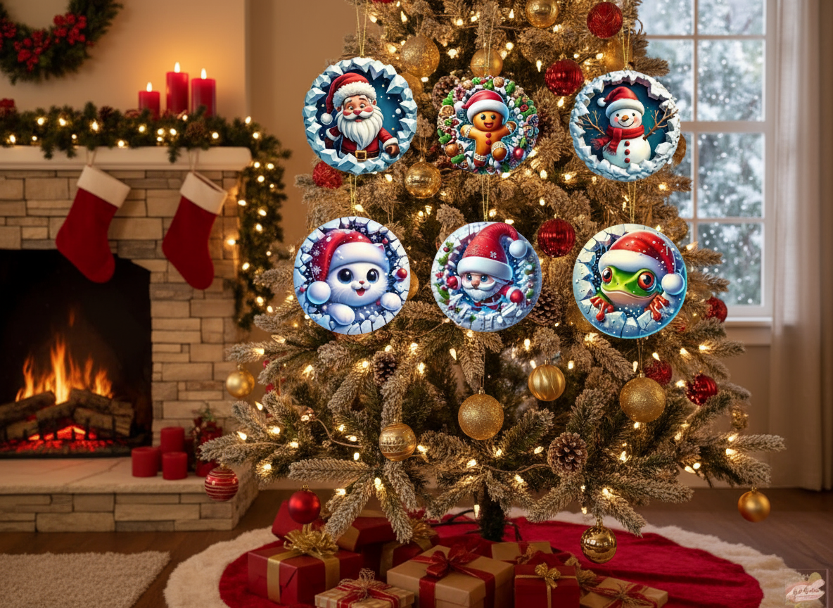 Christmas Ornaments