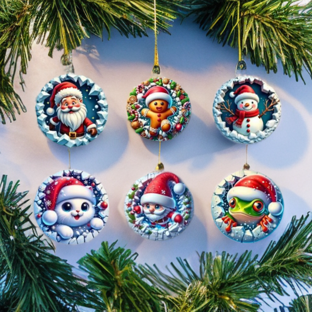 Christmas Ornaments