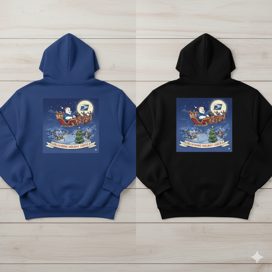 USPS Postal Worker Hoodie | Mail Carrier Hoodie
