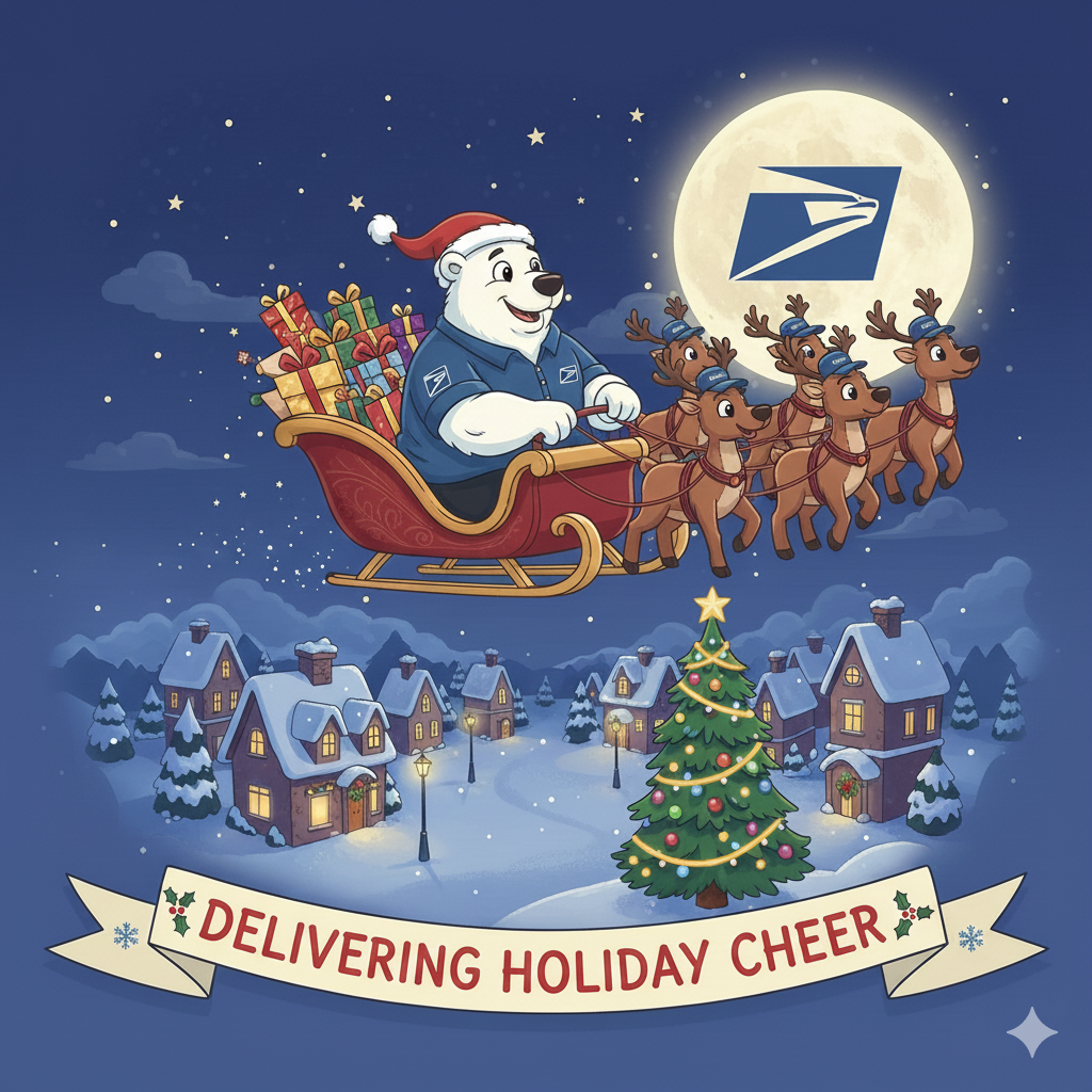 USPS Postal Worker Hoodie | Mail Carrier Hoodie